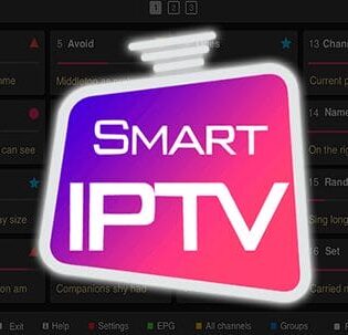 Abonnement IPTV Smarters Pro | Meilleur Abonnement IPTV