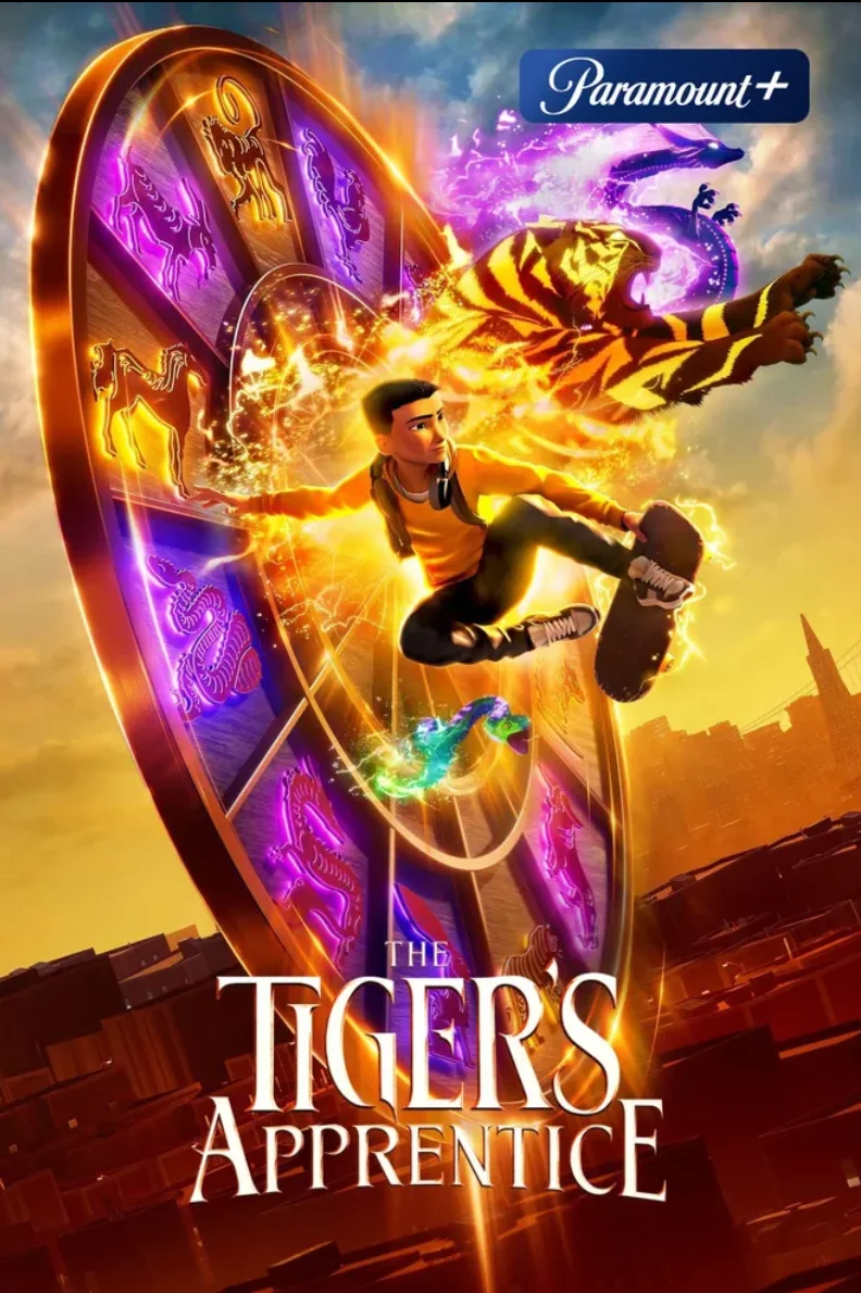 IPTV THE TIGERS APPRENTICE